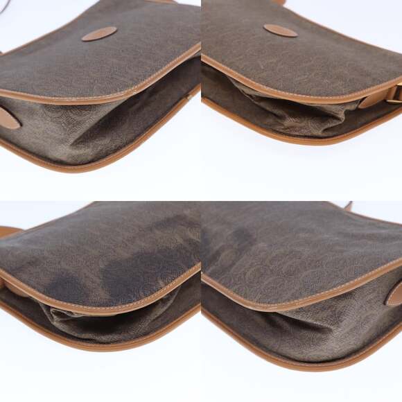 GUCCI Shoulder Bag Canvas Beige 001 23 001 23 - Picture 10 of 13